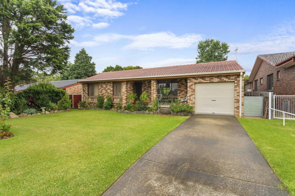 7 Farrar Dr, North Nowra, NSW 2541