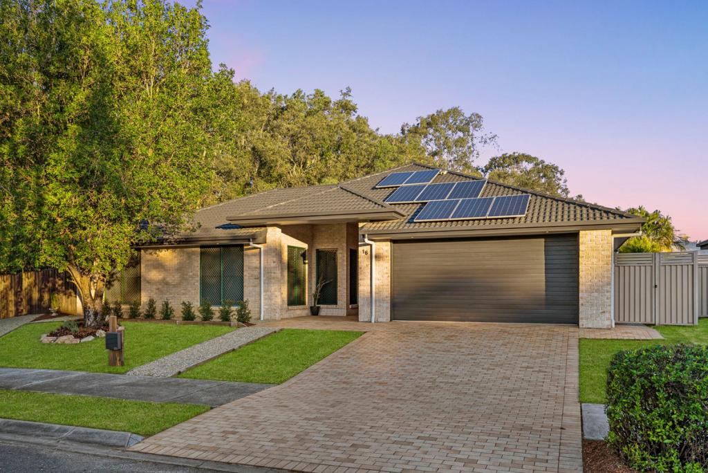16 Otway Pde, North Lakes, QLD 4509