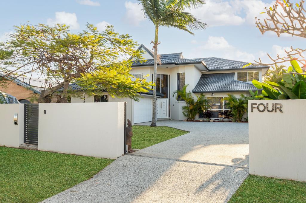 4 GIBRALTAR DR, SURFERS PARADISE, QLD 4217