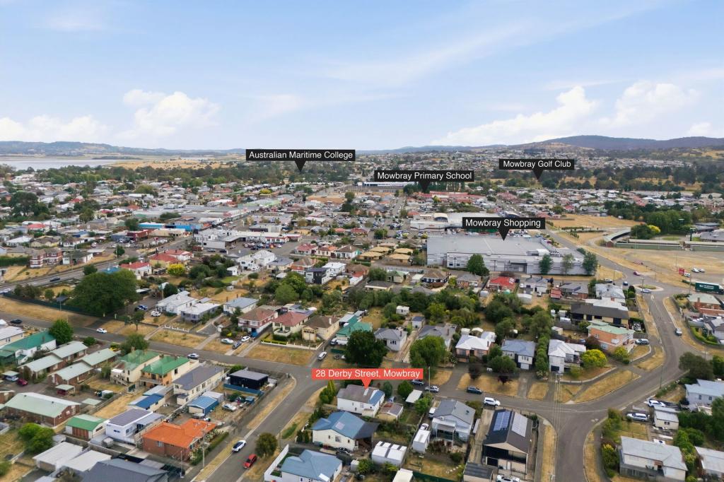 28 Derby St, Mowbray, TAS 7248