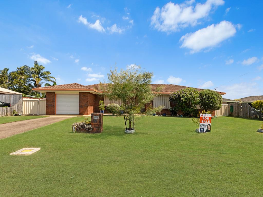 38 Paul Dr, Point Vernon, QLD 4655