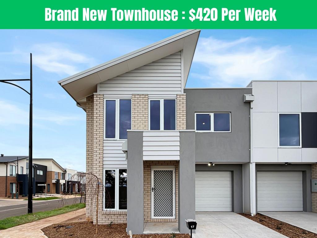 17 Laceleaf Rd, Thornhill Park, VIC 3335