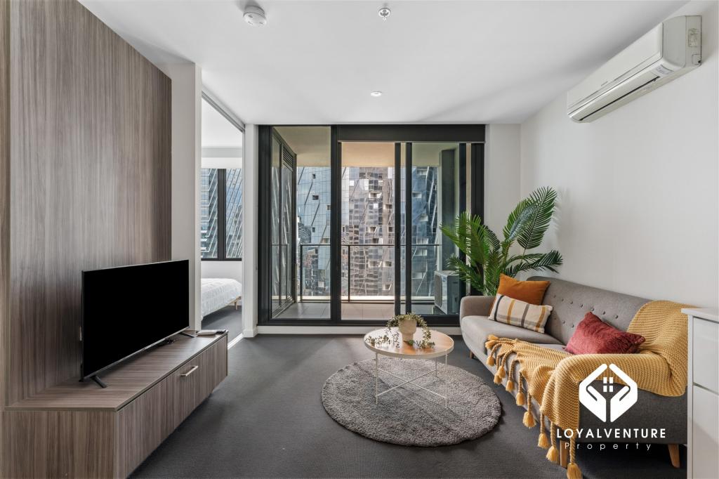 3601/220 SPENCER ST, MELBOURNE, VIC 3000