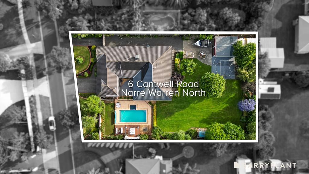 6 Cantwell Rd, Narre Warren North, VIC 3804