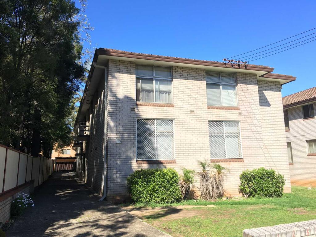 1/30 Paton St, Merrylands West, NSW 2160