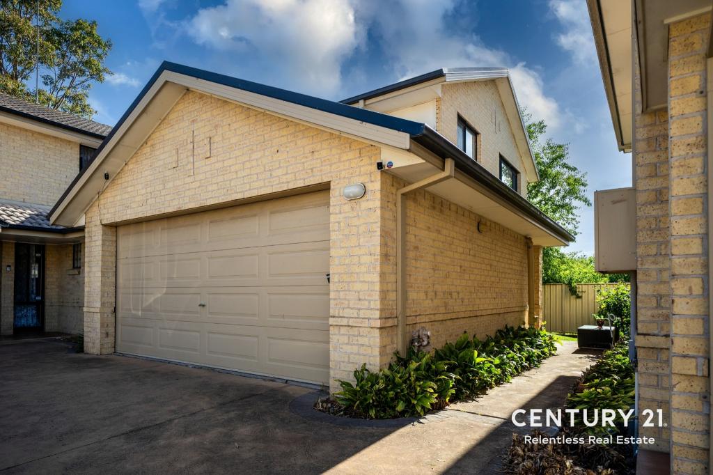 13/100-104 SADDINGTON ST, ST MARYS, NSW 2760