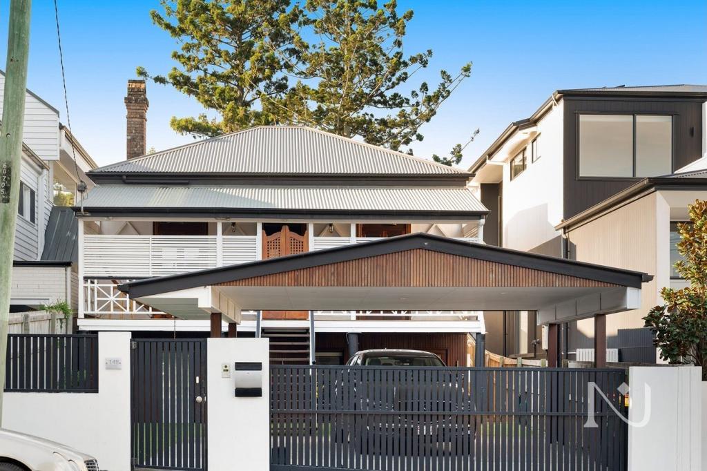 148 James St, New Farm, QLD 4005