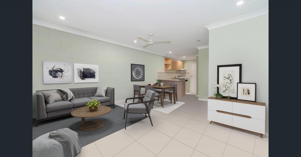 2/25 Clayton St, Hermit Park, QLD 4812