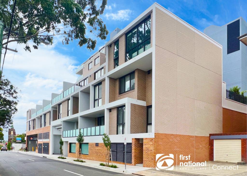 201/75 Norton St, Ashfield, NSW 2131