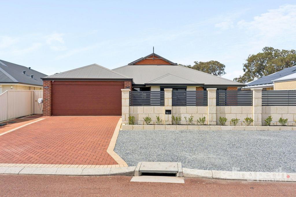 10 TEAGUE WAY, LAKELANDS, WA 6180