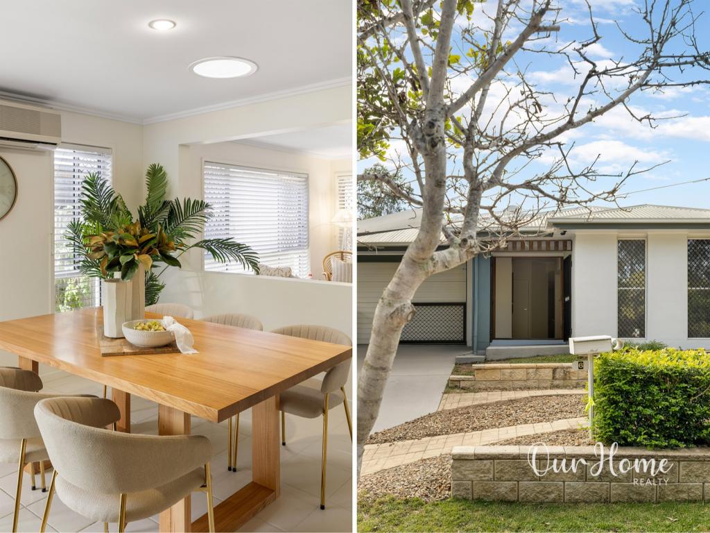 6 Burlington Tce, Springfield Lakes, QLD 4300