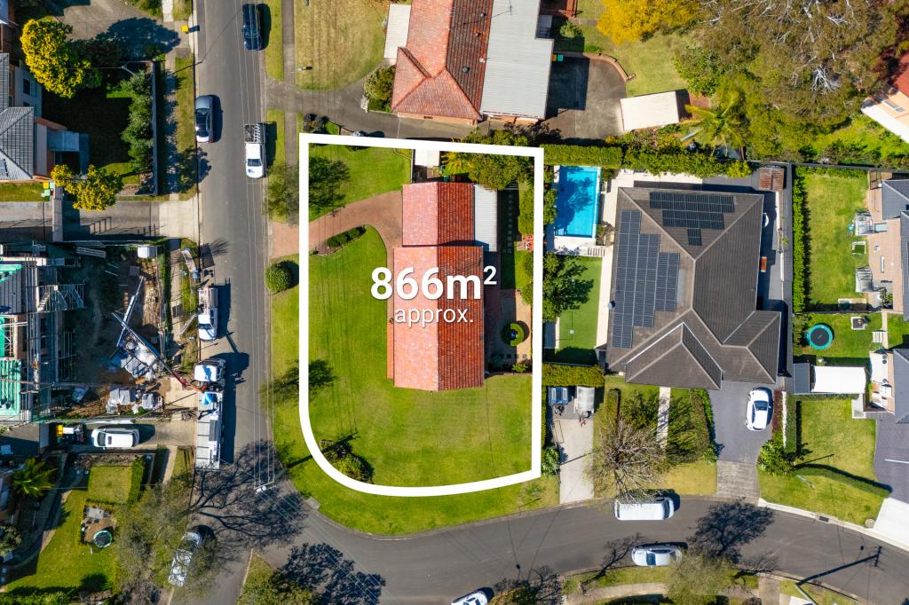 10 Lawndale Ave, North Rocks, NSW 2151