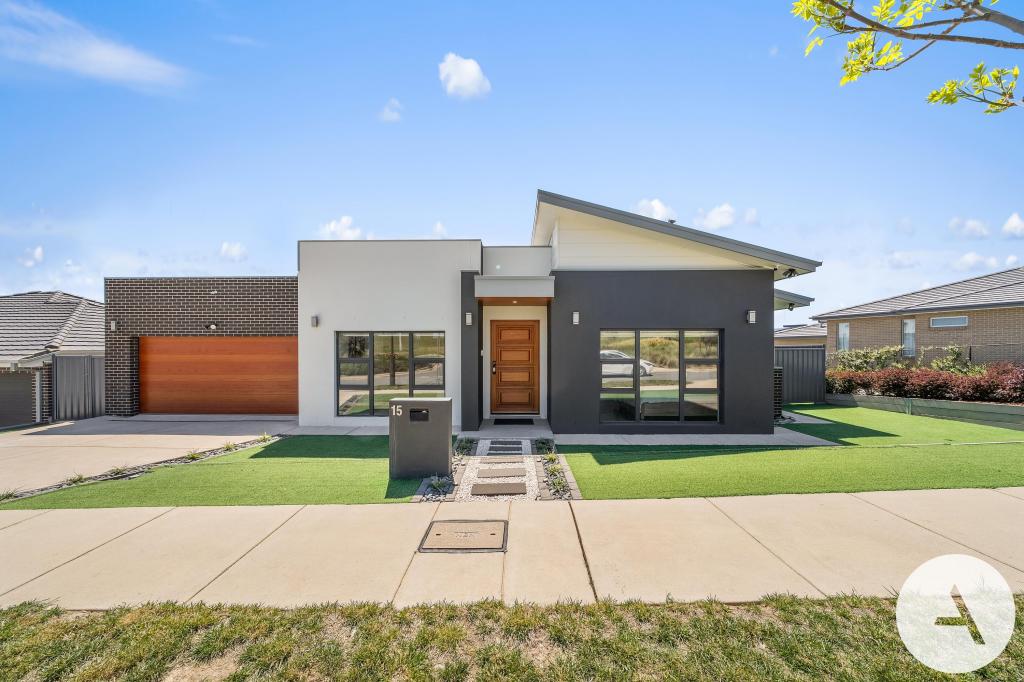 15 Yoornie Way, Strathnairn, ACT 2615