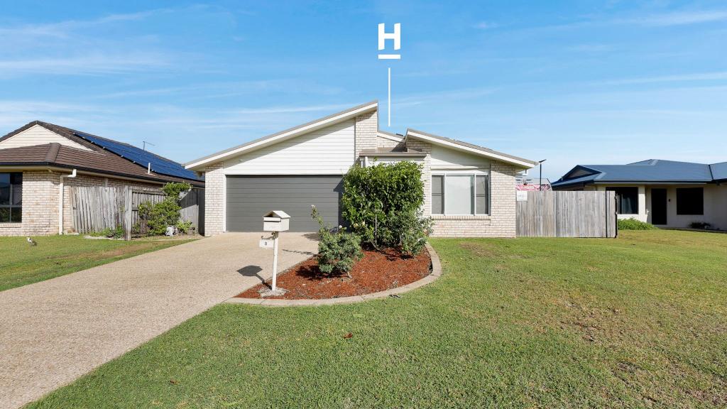 9 Crestview Cres, Bucasia, QLD 4750