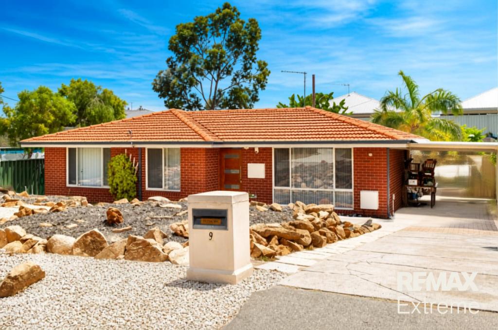 9 Fenellia Cres, Craigie, WA 6025