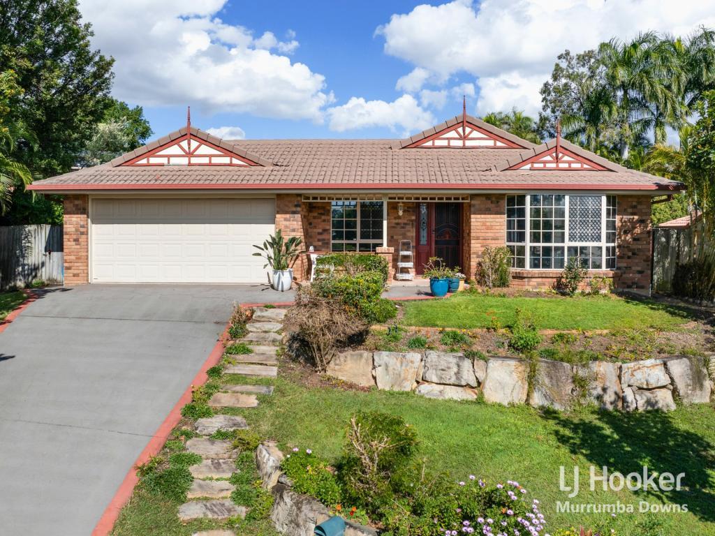23 Fitzroy Cres, Murrumba Downs, QLD 4503