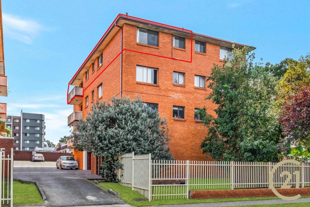 8/3 Forbes St, Warwick Farm, NSW 2170