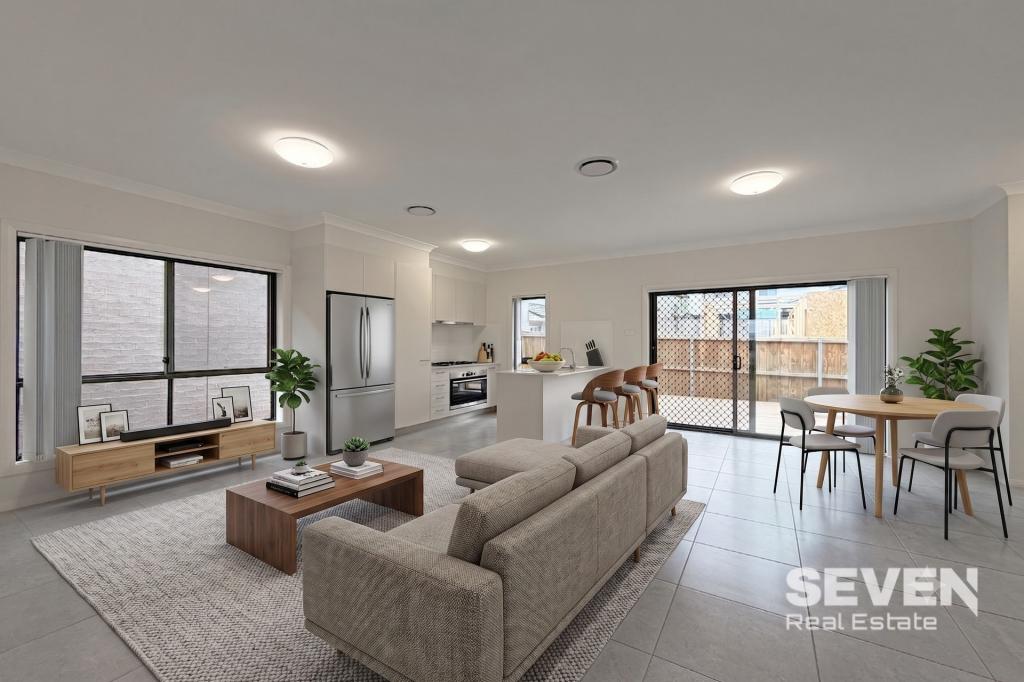 3 Saddlebred Way, Box Hill, NSW 2765