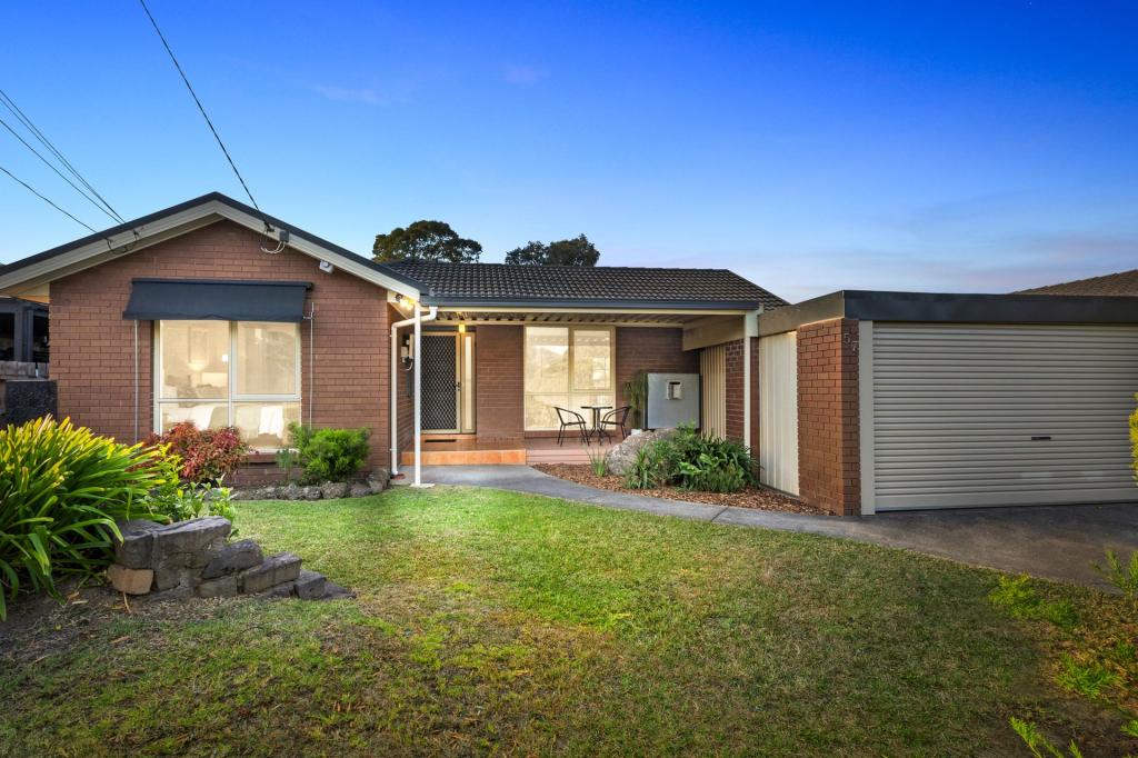 57 Galahad Cres, Glen Waverley, VIC 3150