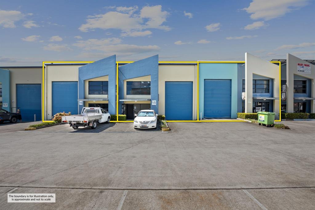 14-16/8 Riverland Dr, Loganholme, QLD 4129