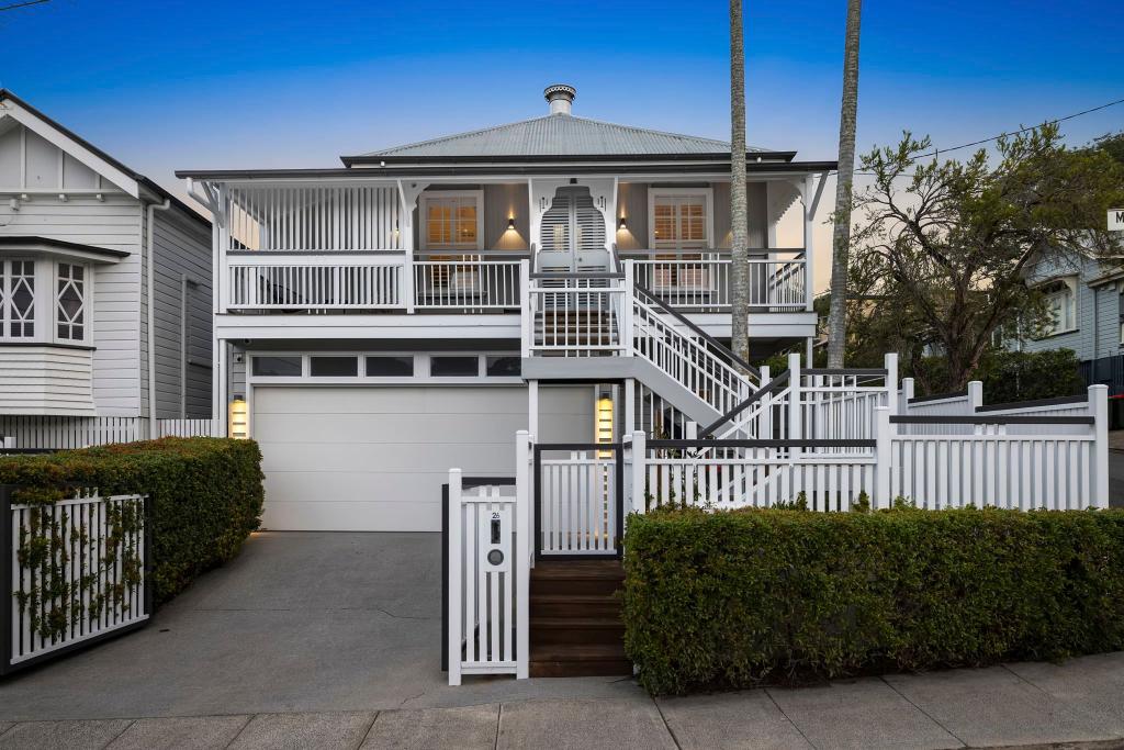 26 Morley St, Toowong, QLD 4066