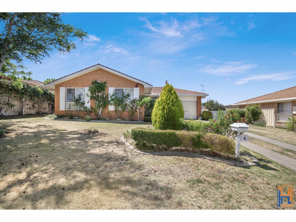 6 Patricia Cl, Armidale, NSW 2350