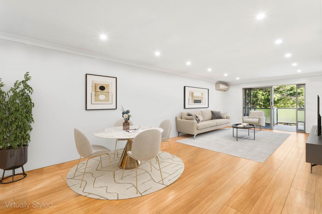 4/3-7 Burley St, Lane Cove North, NSW 2066