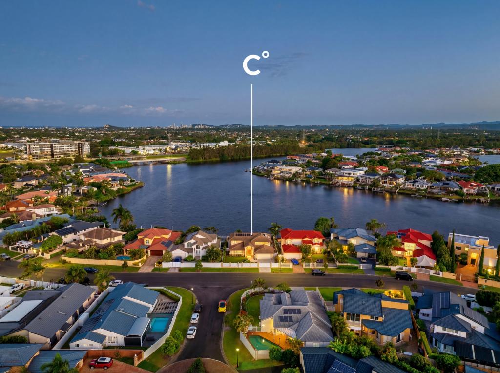 23 Cayman Dr, Clear Island Waters, QLD 4226