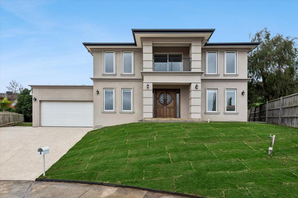 8 Jedan Ct, Rowville, VIC 3178