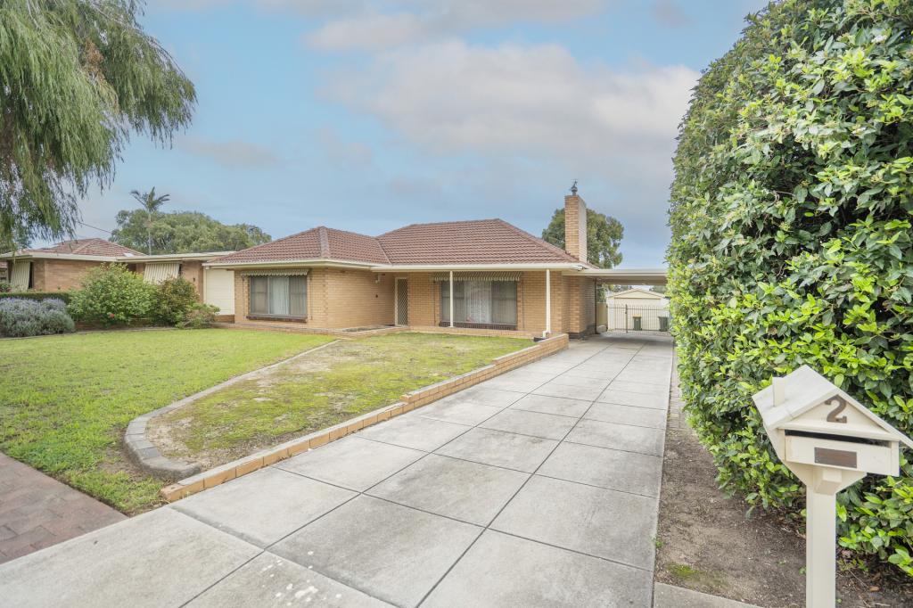 2 Gulfview Dr, Rostrevor, SA 5073