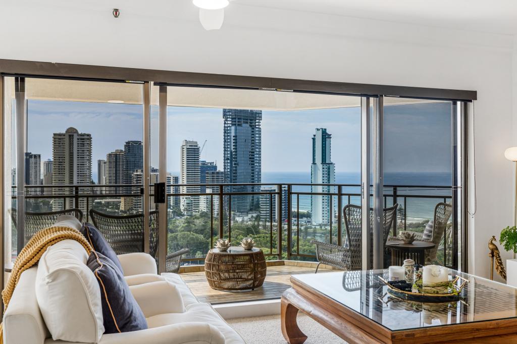 107/8 ADMIRALTY DR, SURFERS PARADISE, QLD 4217