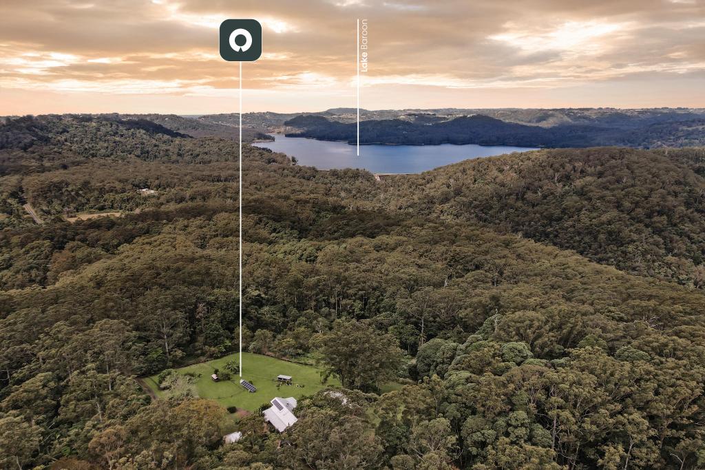 60B NARROWS RD, NORTH MALENY, QLD 4552