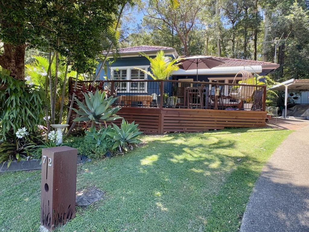72 AUBREY CRES, COFFS HARBOUR, NSW 2450
