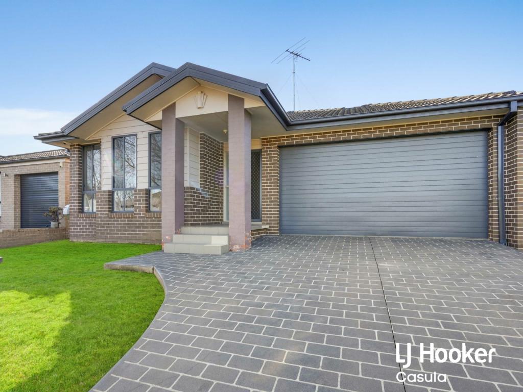 12 Gallina Dr, Spring Farm, NSW 2570