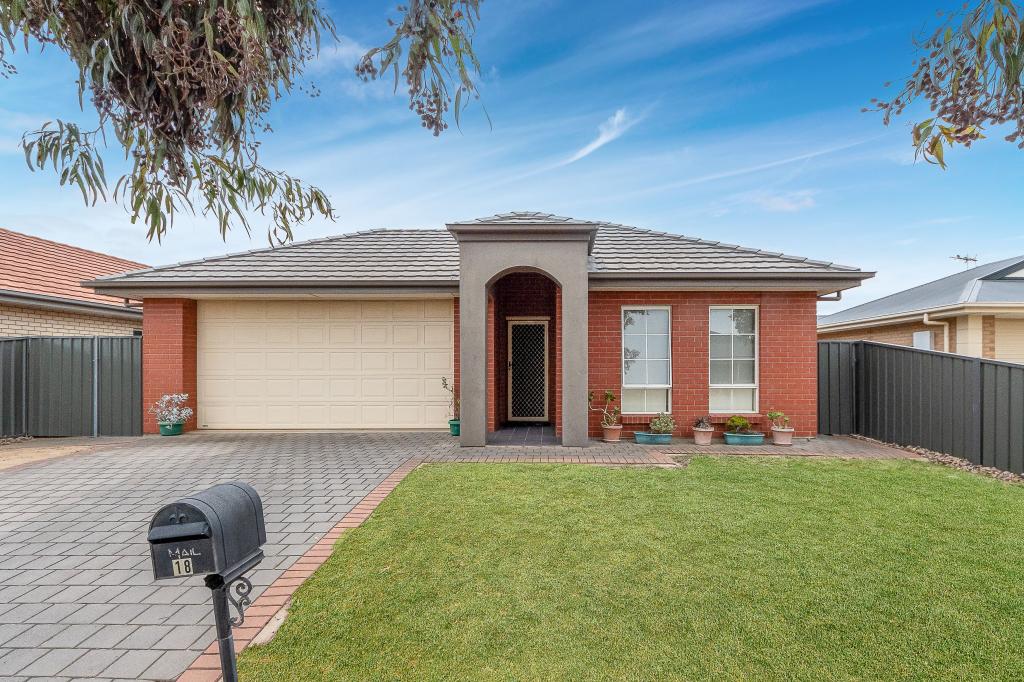 18 Thespian Ct, Murray Bridge, SA 5253