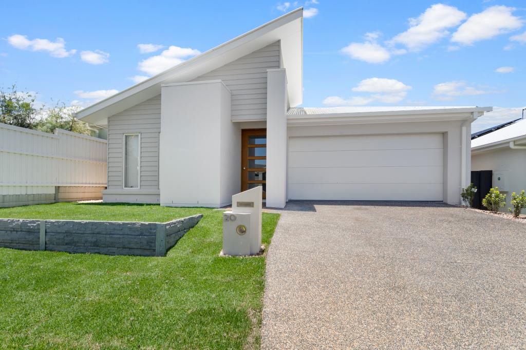 20 Eagle Cct, Burpengary East, QLD 4505