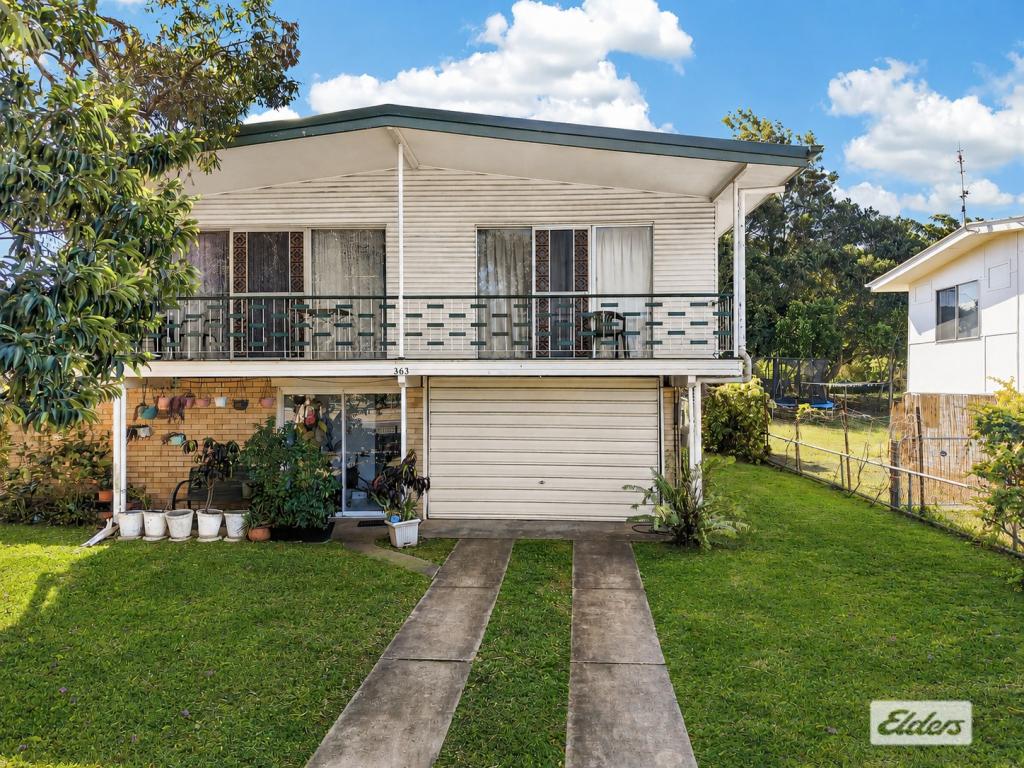 363 Lakes Creek Rd, Koongal, QLD 4701