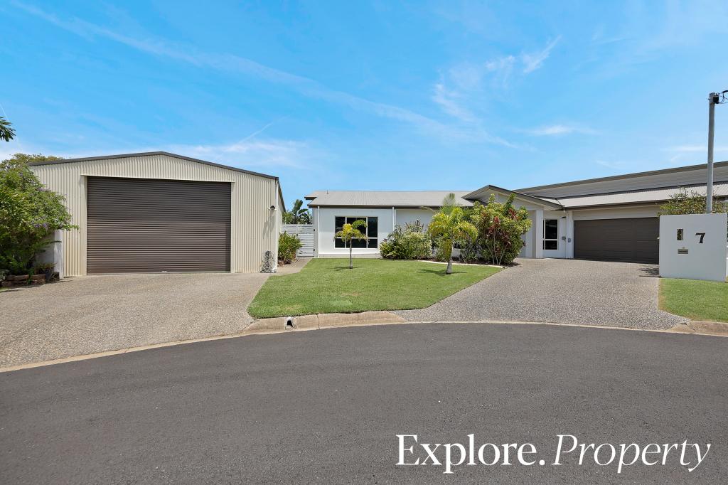 7 Breckell Ct, Slade Point, QLD 4740