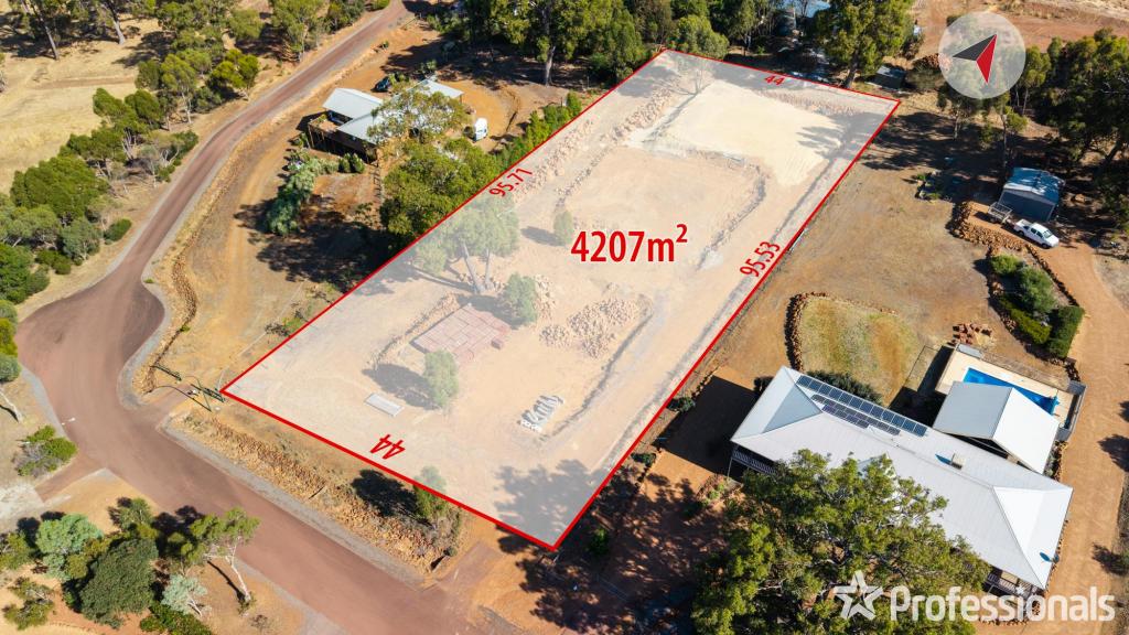 10 Honeybush Vsta, Jarrahdale, WA 6124