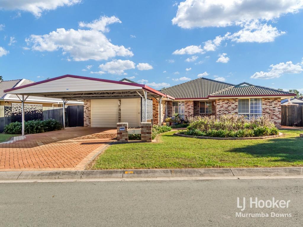 3 WARANGA CT, MURRUMBA DOWNS, QLD 4503
