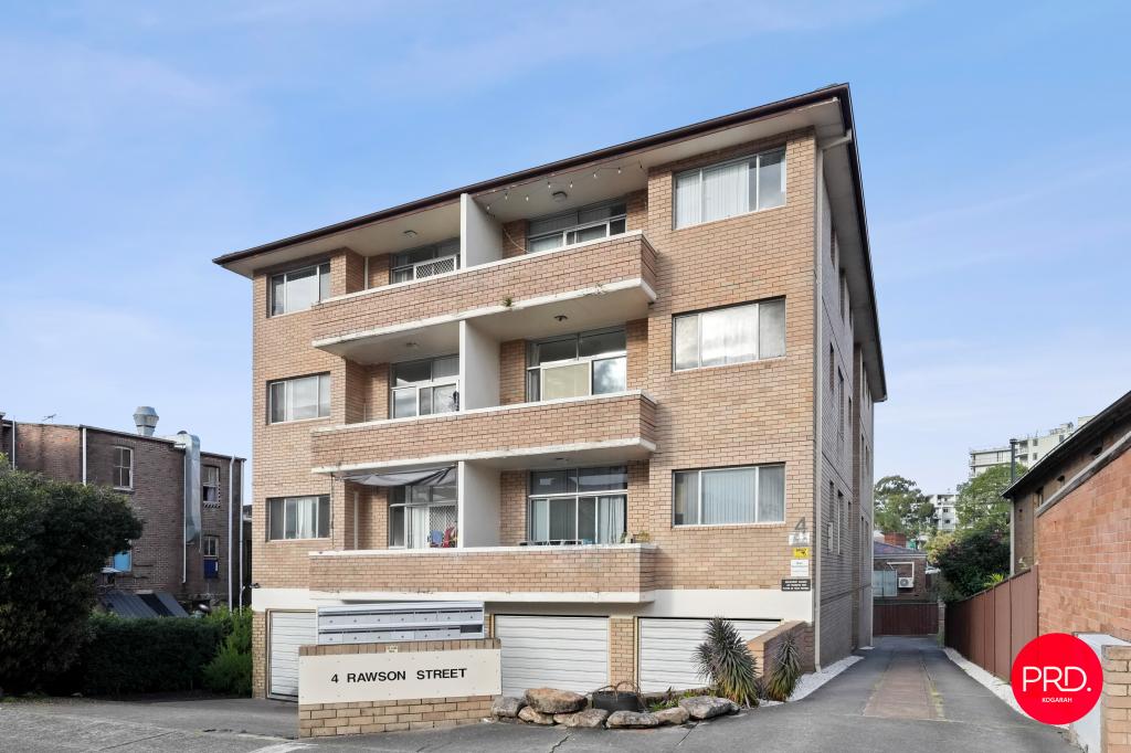 5/4 Rawson St, Rockdale, NSW 2216