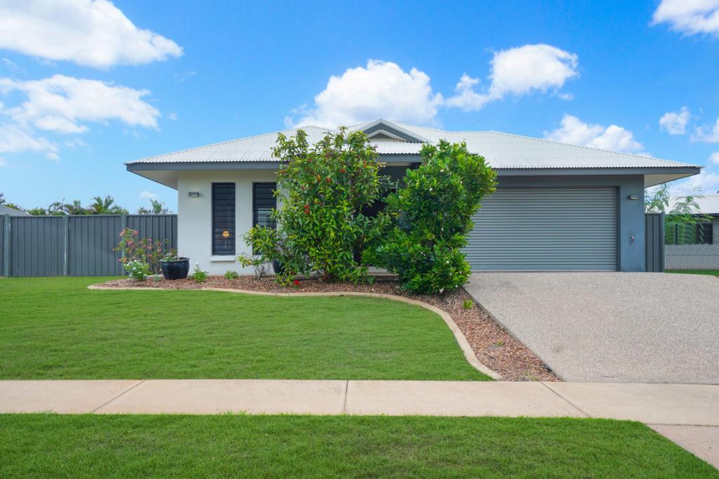 4 Magdalen St, Bellamack, NT 0832