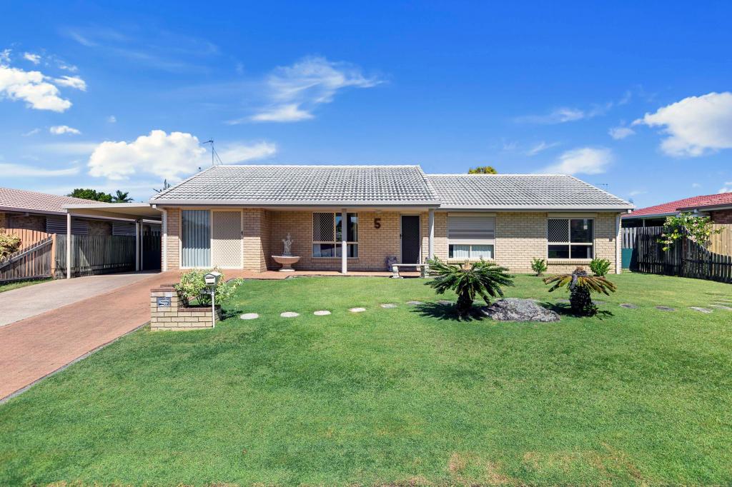 5 Rocky Ct, Kawungan, QLD 4655