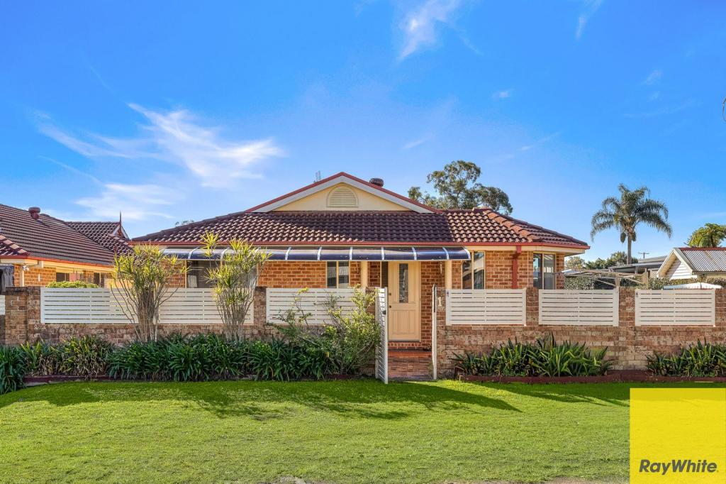 1 FOREST RD, UMINA BEACH, NSW 2257