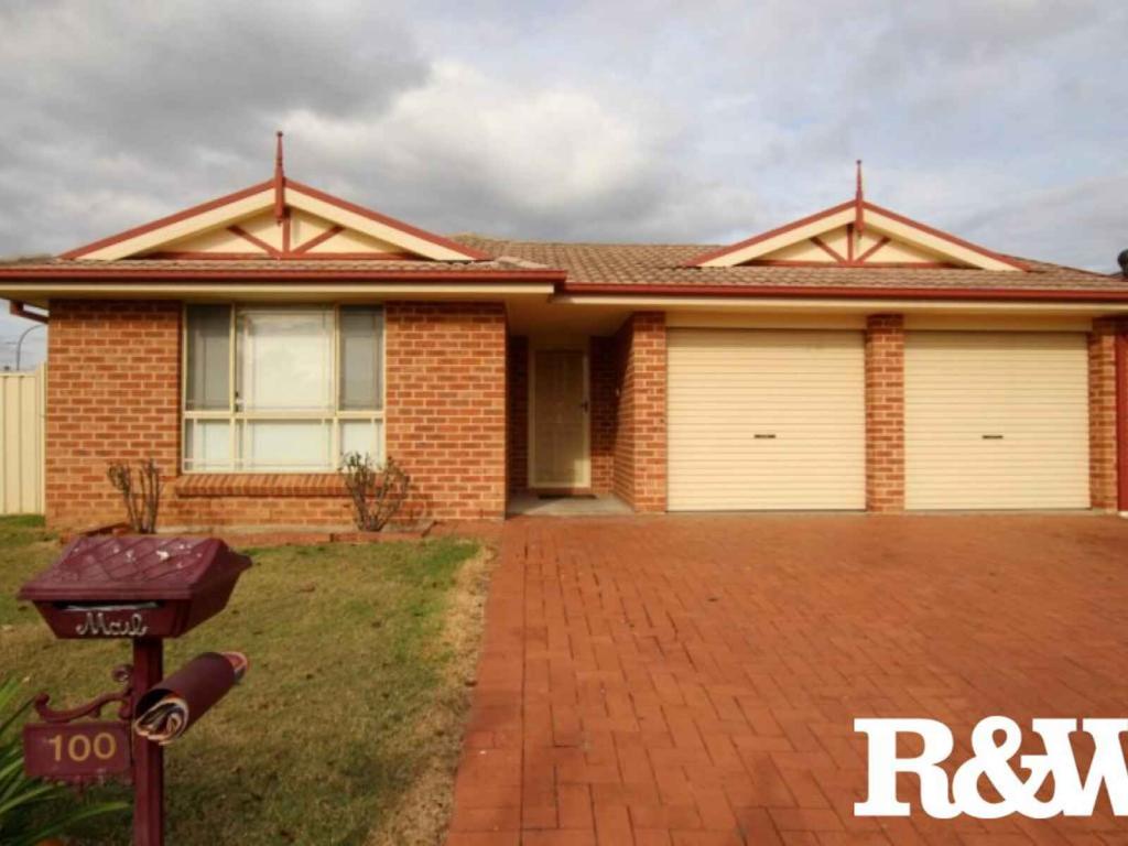 100 Hamrun Cct, Rooty Hill, NSW 2766