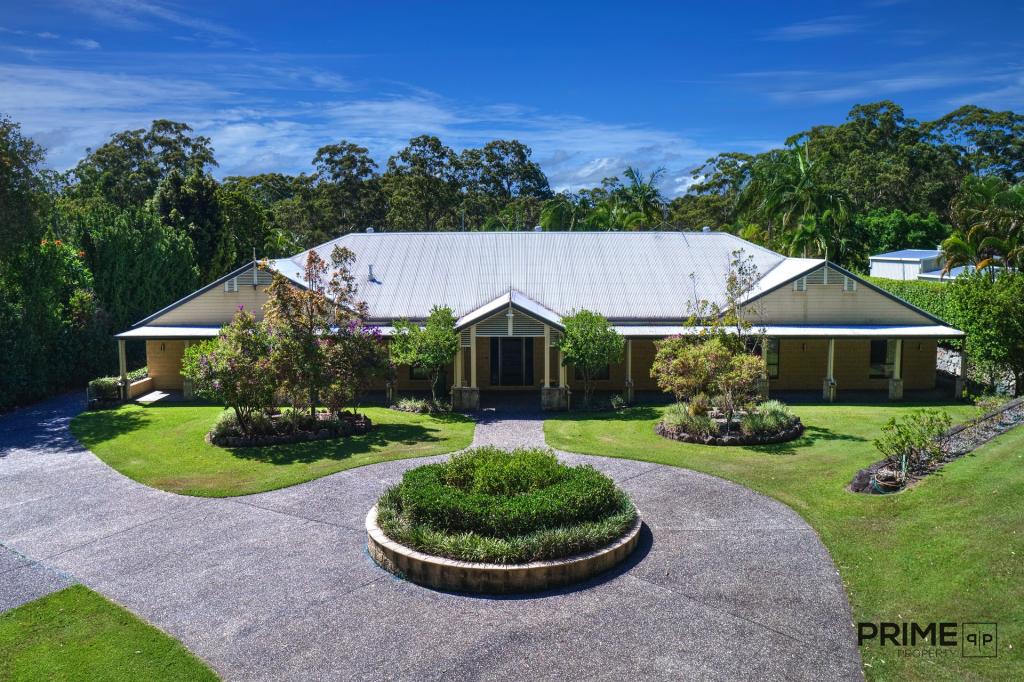 604 Sunrise Rd, Tinbeerwah, QLD 4563