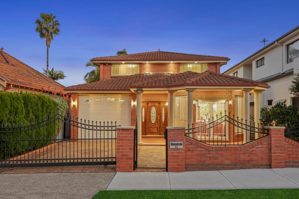 28 Irrara St, Croydon, NSW 2132