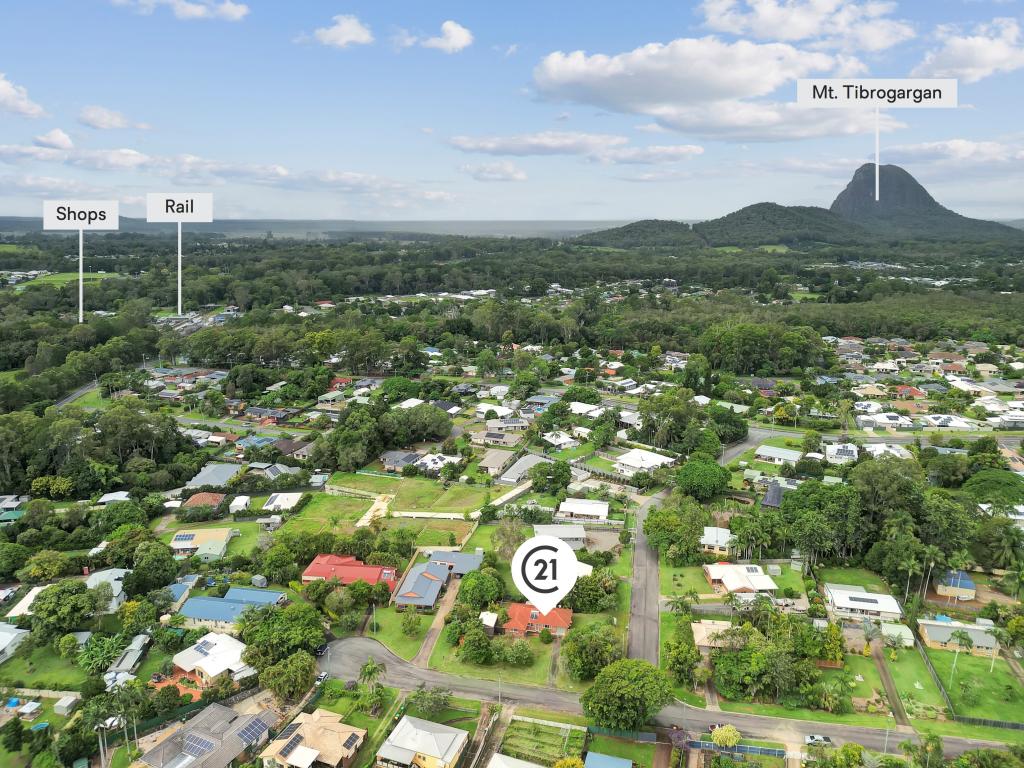 2 Sidha Ave, Glass House Mountains, QLD 4518