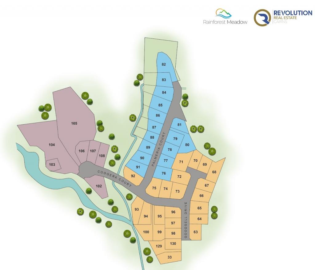 Lot 102 Coogera St, Mount Sheridan, QLD 4868