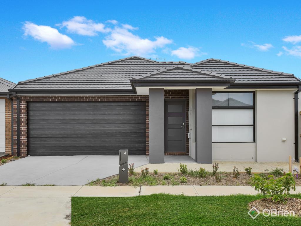 4 Basilico St, Clyde, VIC 3978